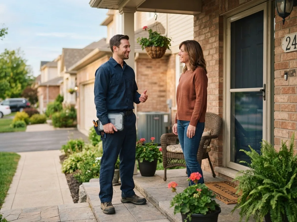 HVAC repair FAQs for Manistee, MI
